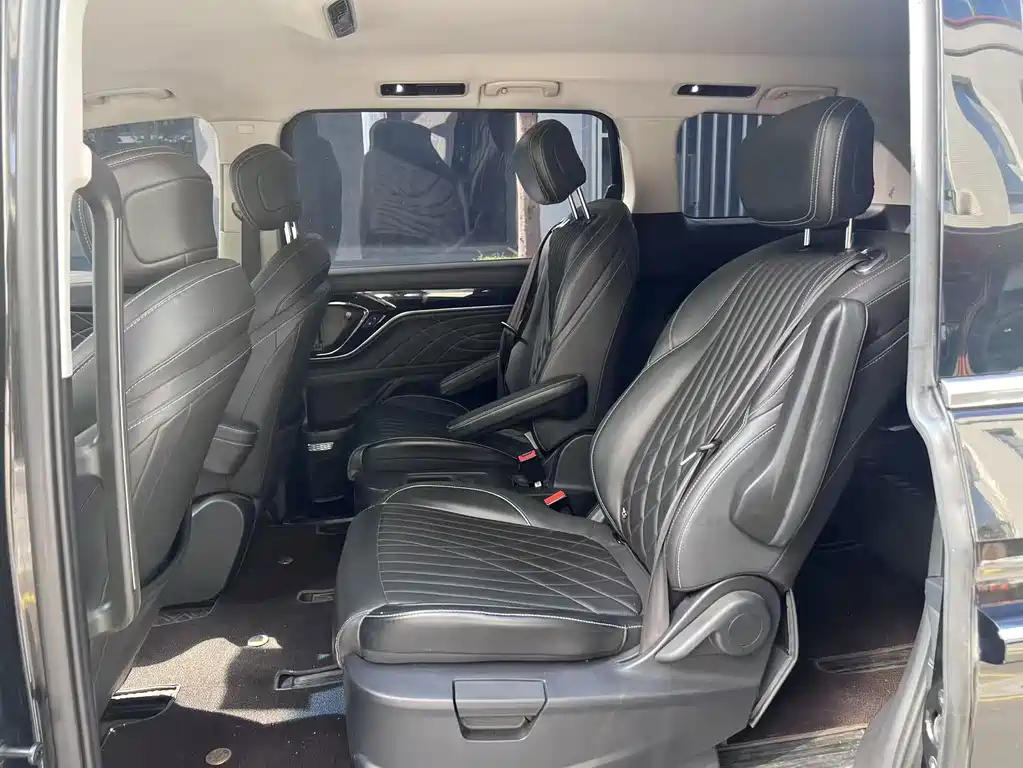 Maxus Dajia 9 — миниатюра 3
