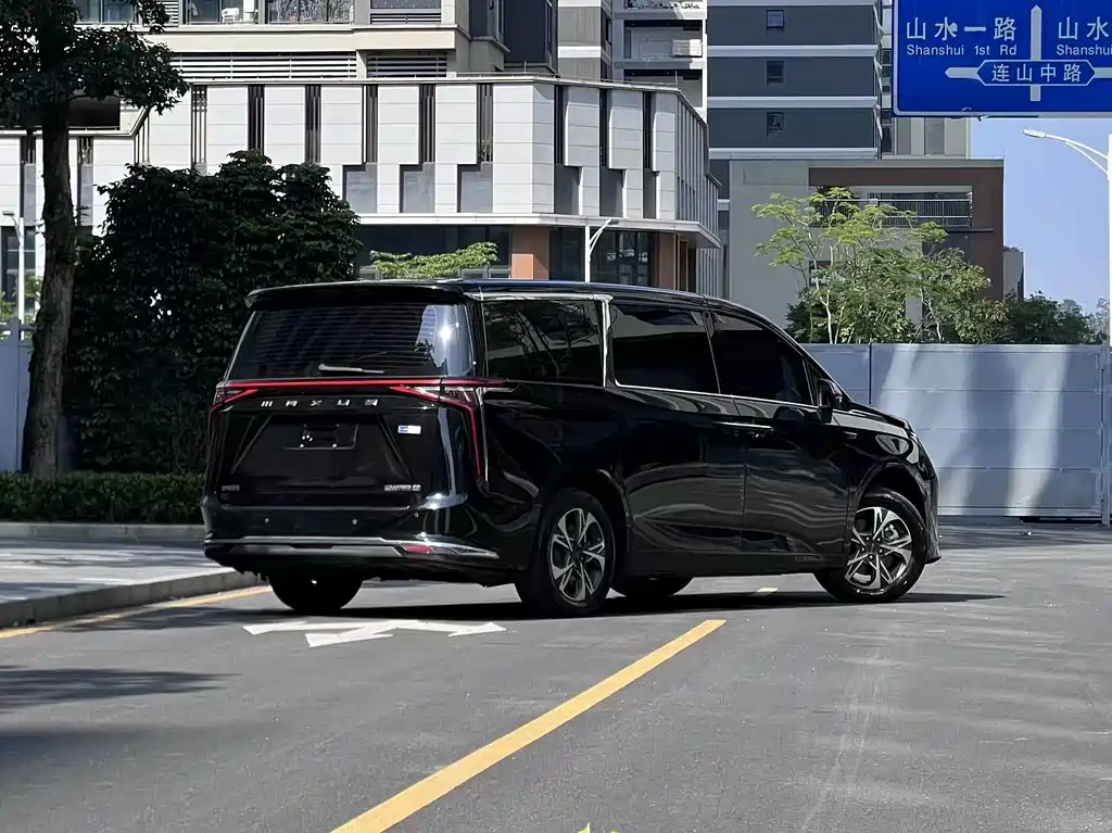 Maxus Dajia 9 — миниатюра 7