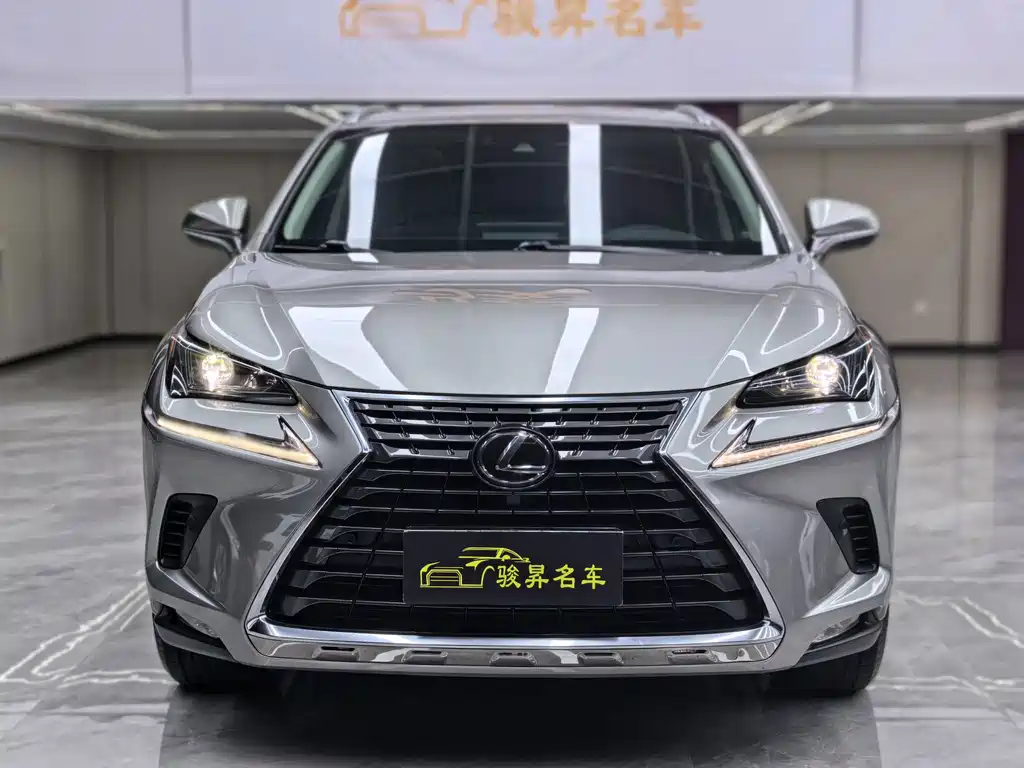 Lexus NX — миниатюра 2
