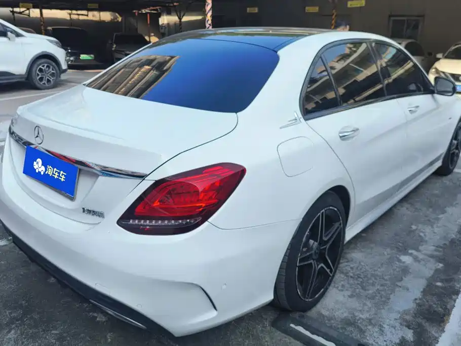 Mercedes-Benz C-Class — миниатюра 3