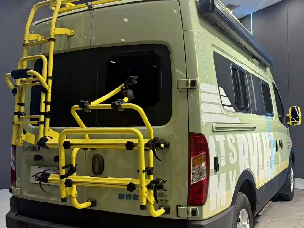MAXUS V80 RV — миниатюра 6