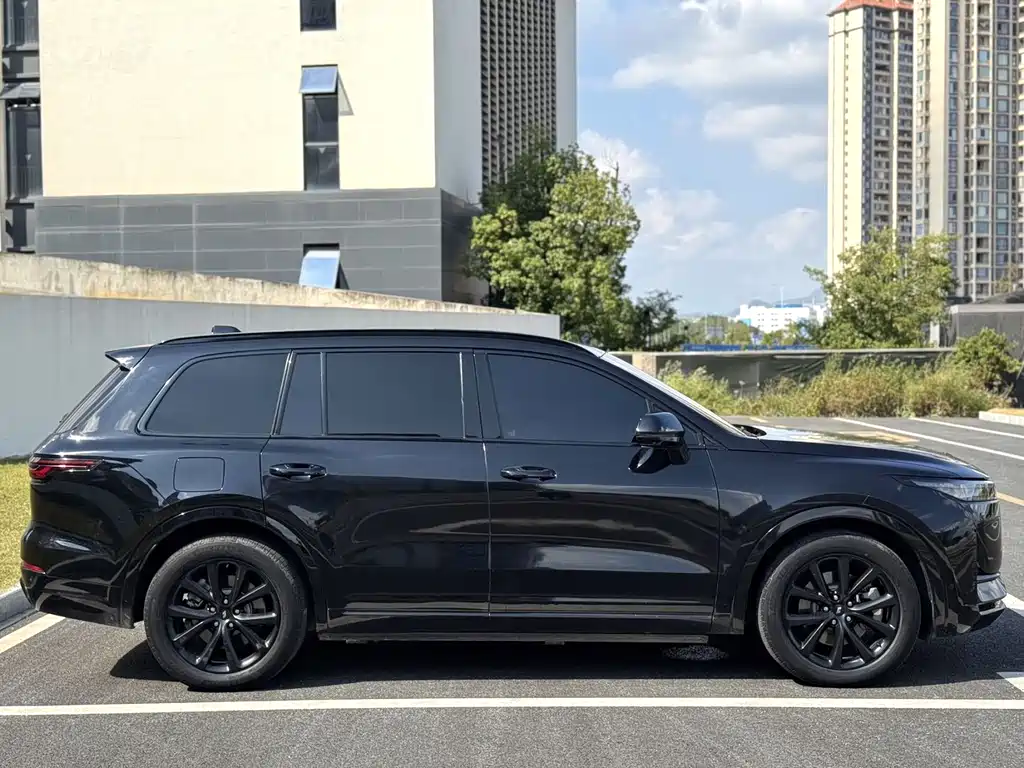 Li Auto Li ONE — миниатюра 8