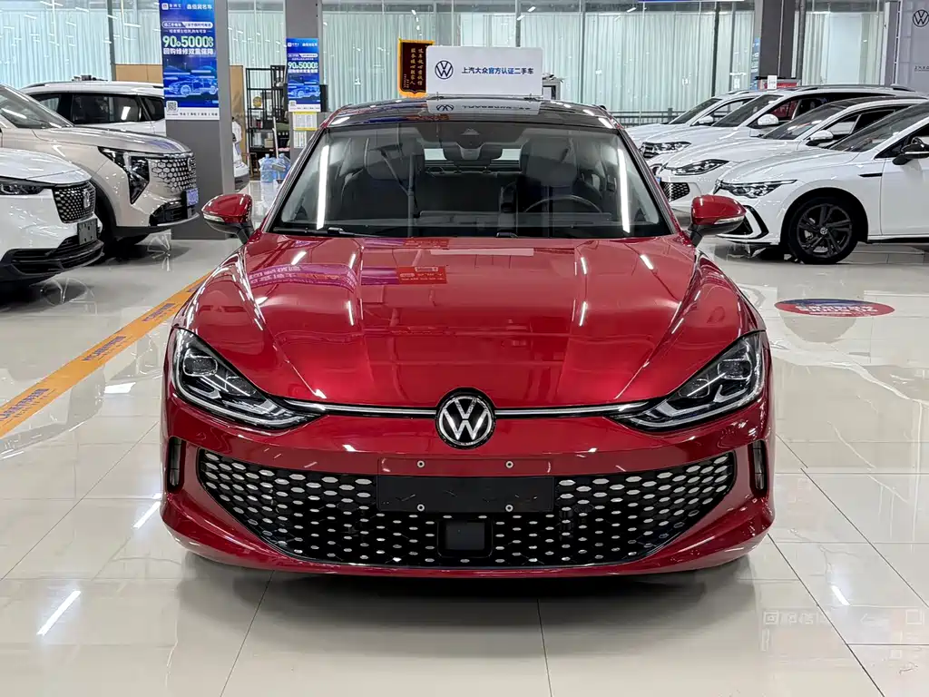 Volkswagen Lamando — миниатюра 2