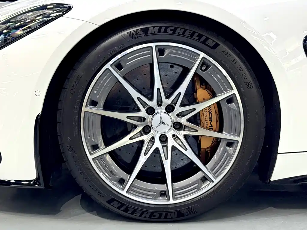 Mercedes-Benz AMG GT New Energy — миниатюра 12