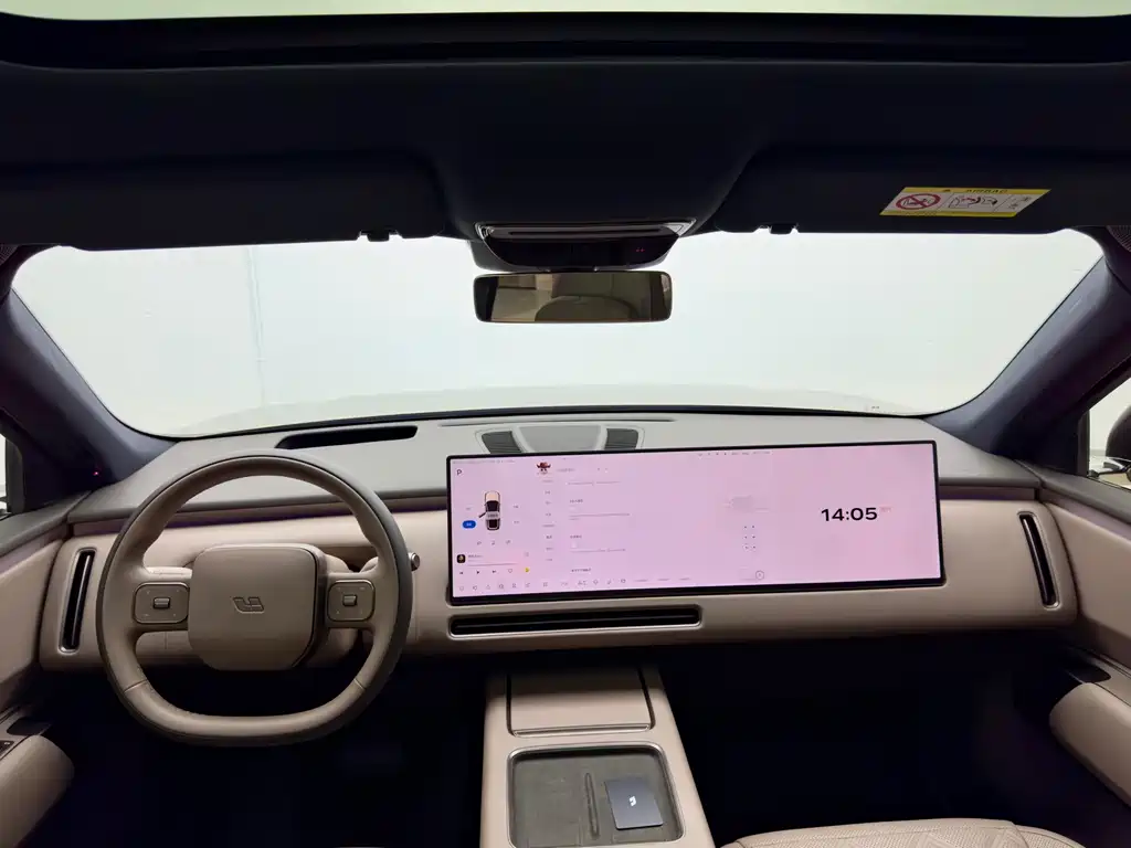Li Auto Li L9 — миниатюра 7