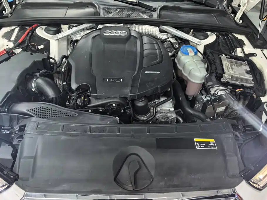 Audi A4L — миниатюра 10