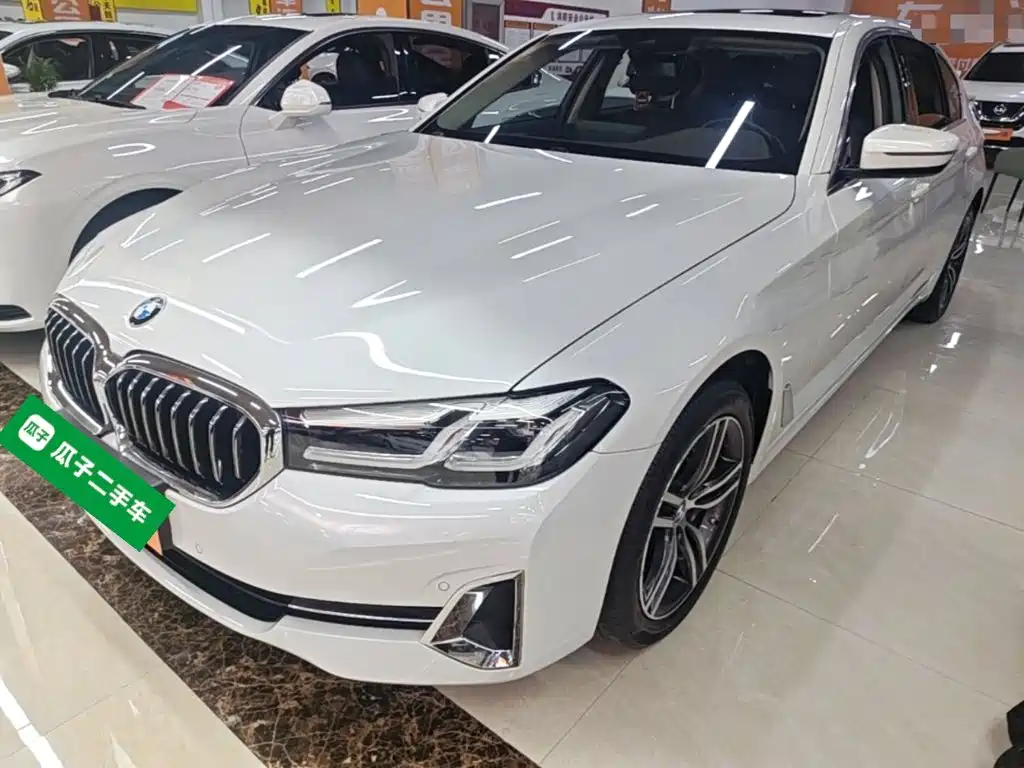 BMW 5 Series — миниатюра 2