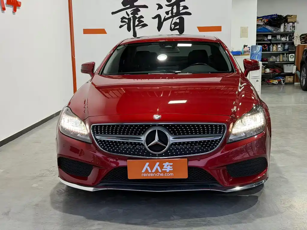 Mercedes-Benz CLS — миниатюра 2