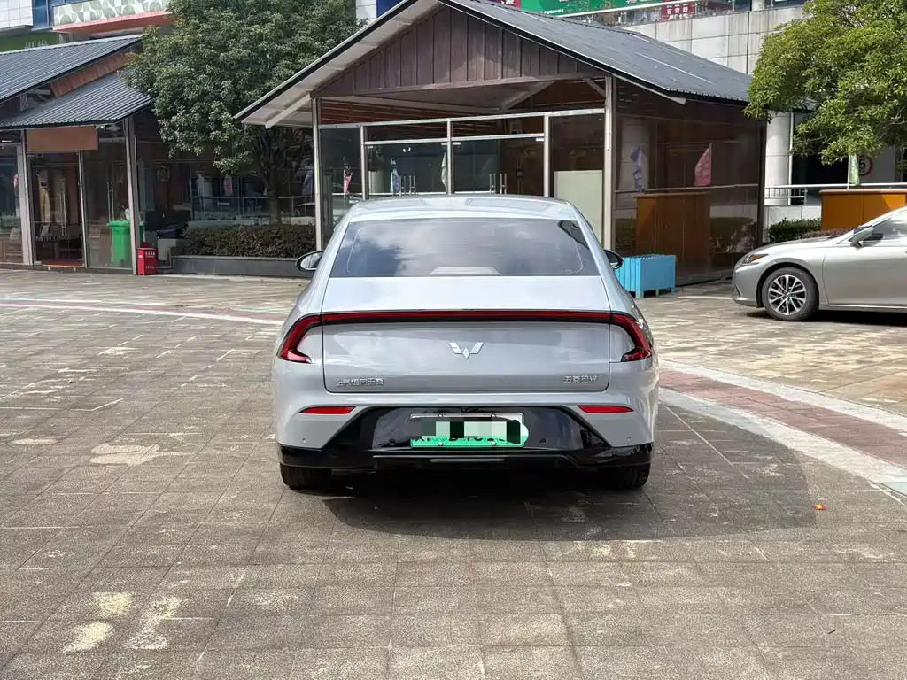 Wuling Xingguang — миниатюра 3