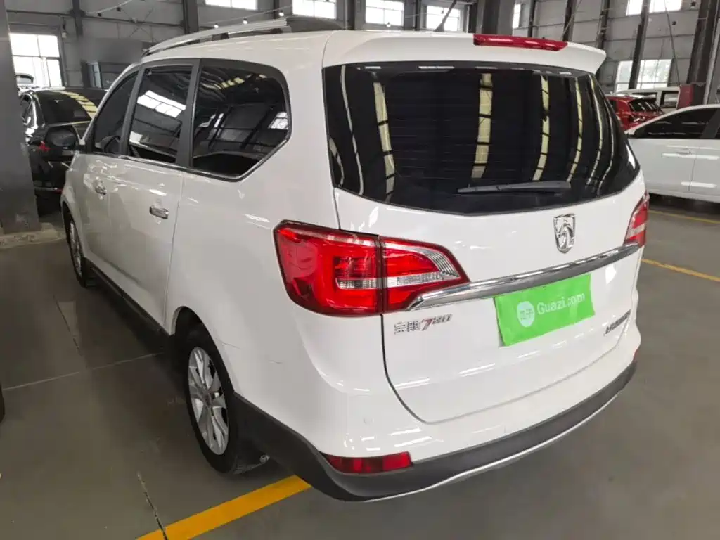 Baojun 730 — миниатюра 5