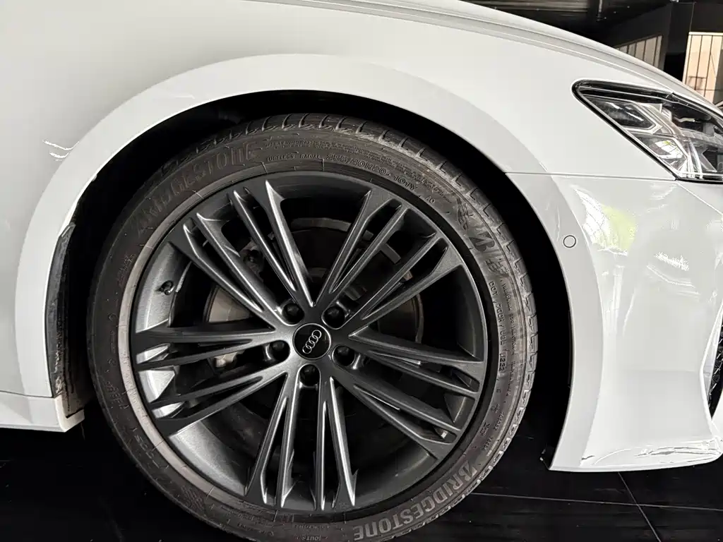 Audi A7 — миниатюра 7