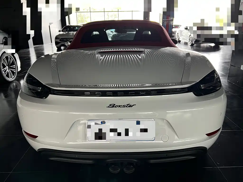 Porsche 718 — миниатюра 14