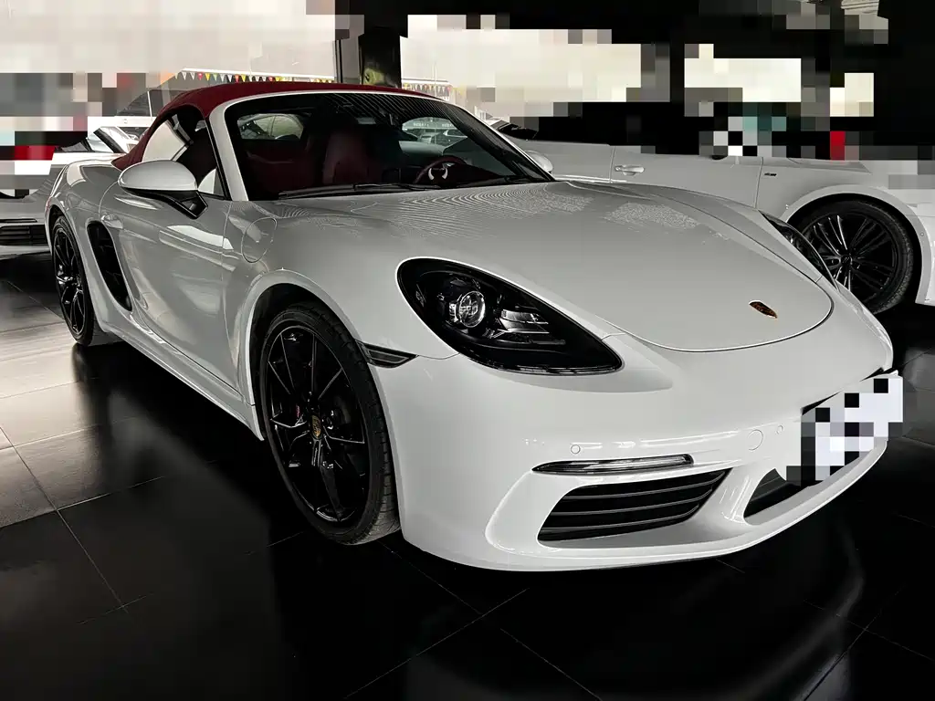 Porsche 718 — миниатюра 3