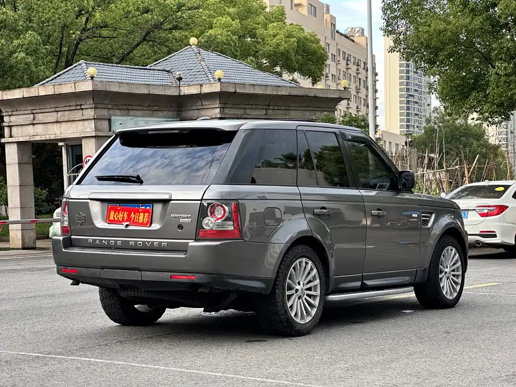 Land Rover Range Rover Sport 2010 3.6 TDV8 HSE