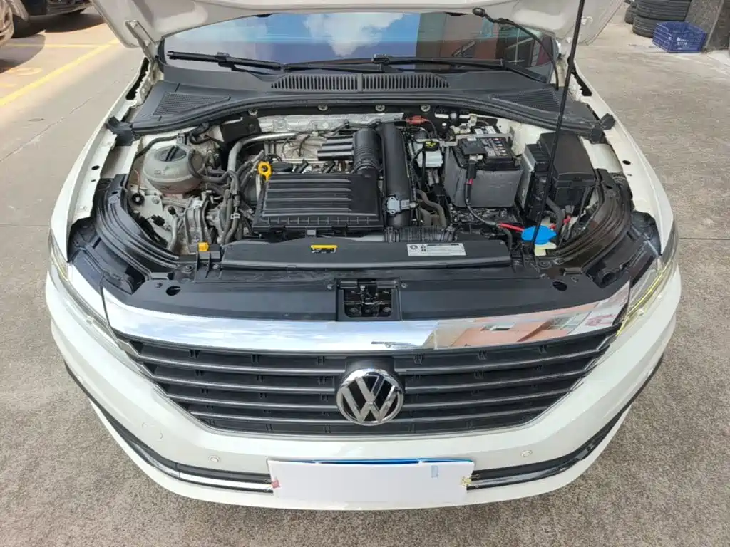 Volkswagen Lavida — миниатюра 20
