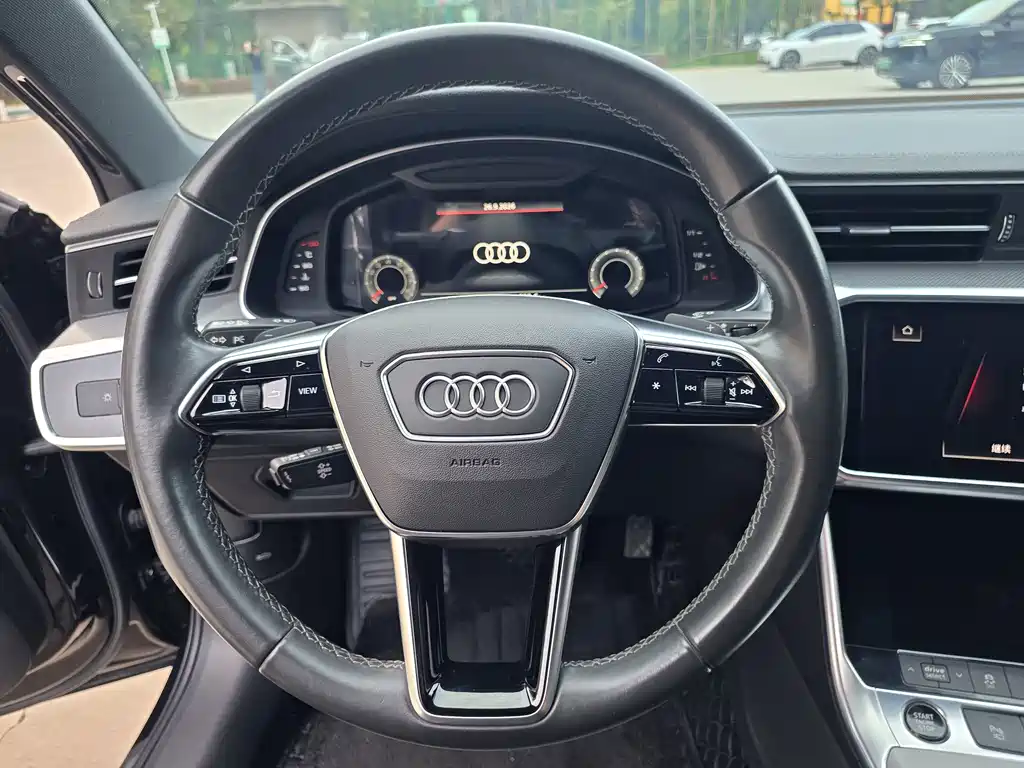 Audi A6L — миниатюра 10