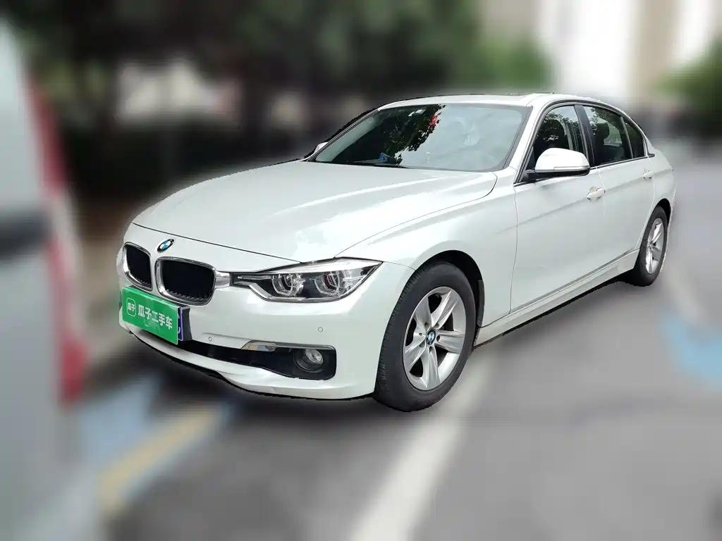 BMW 3 Series 2016