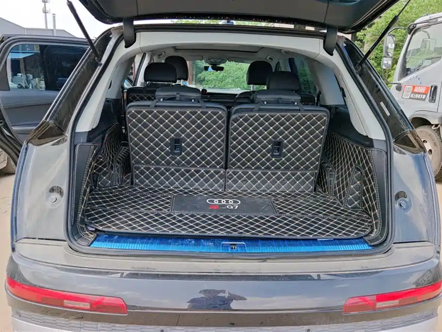 Audi Q7 2022 55 TFSI quattro S line Luxury