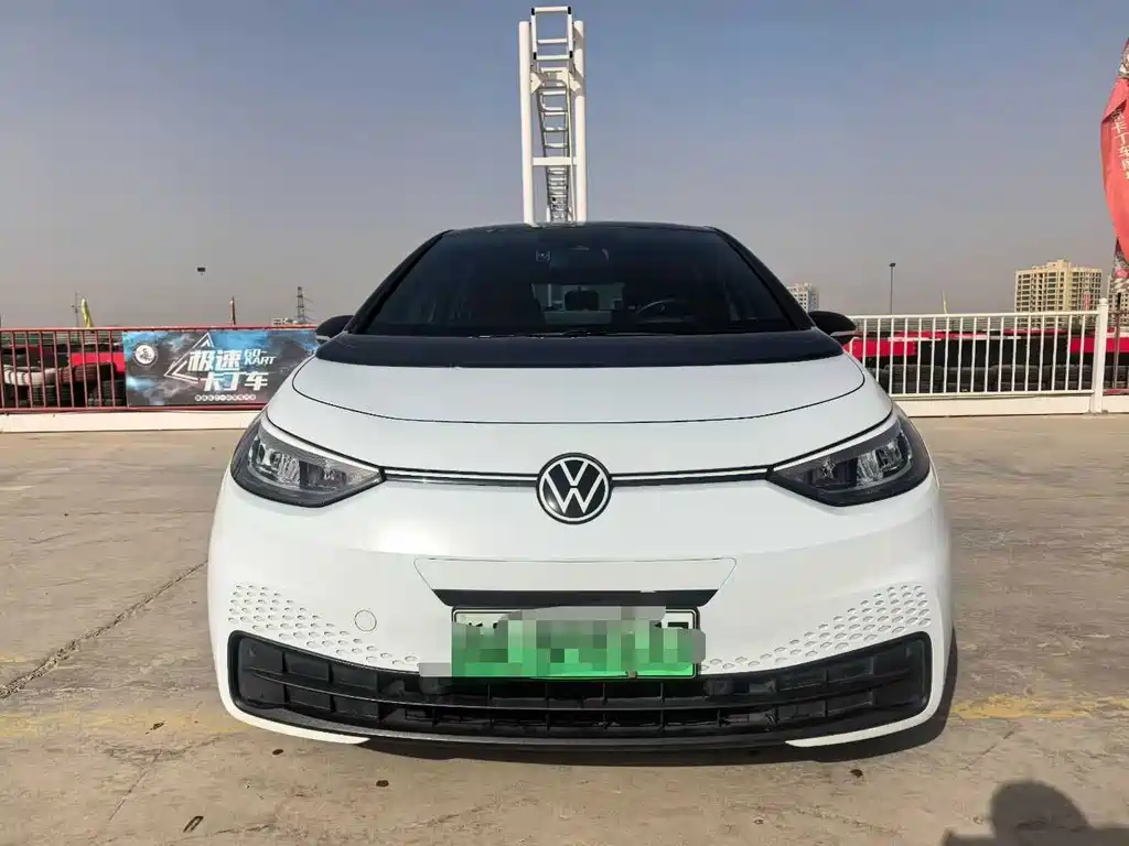 Volkswagen ID.3 — миниатюра 2