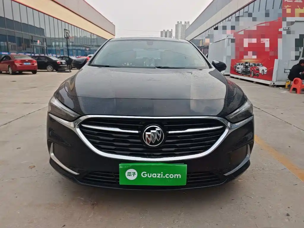 Buick LaCrosse — миниатюра 3