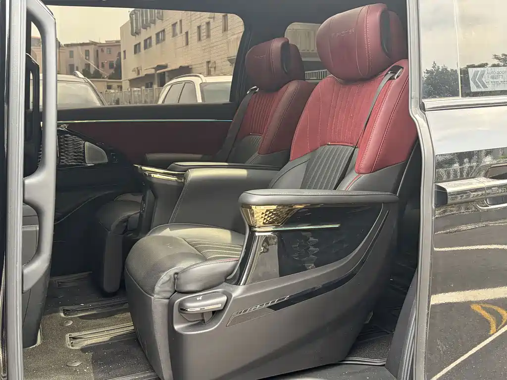 GAC Motor Trumpchi M8 — миниатюра 14
