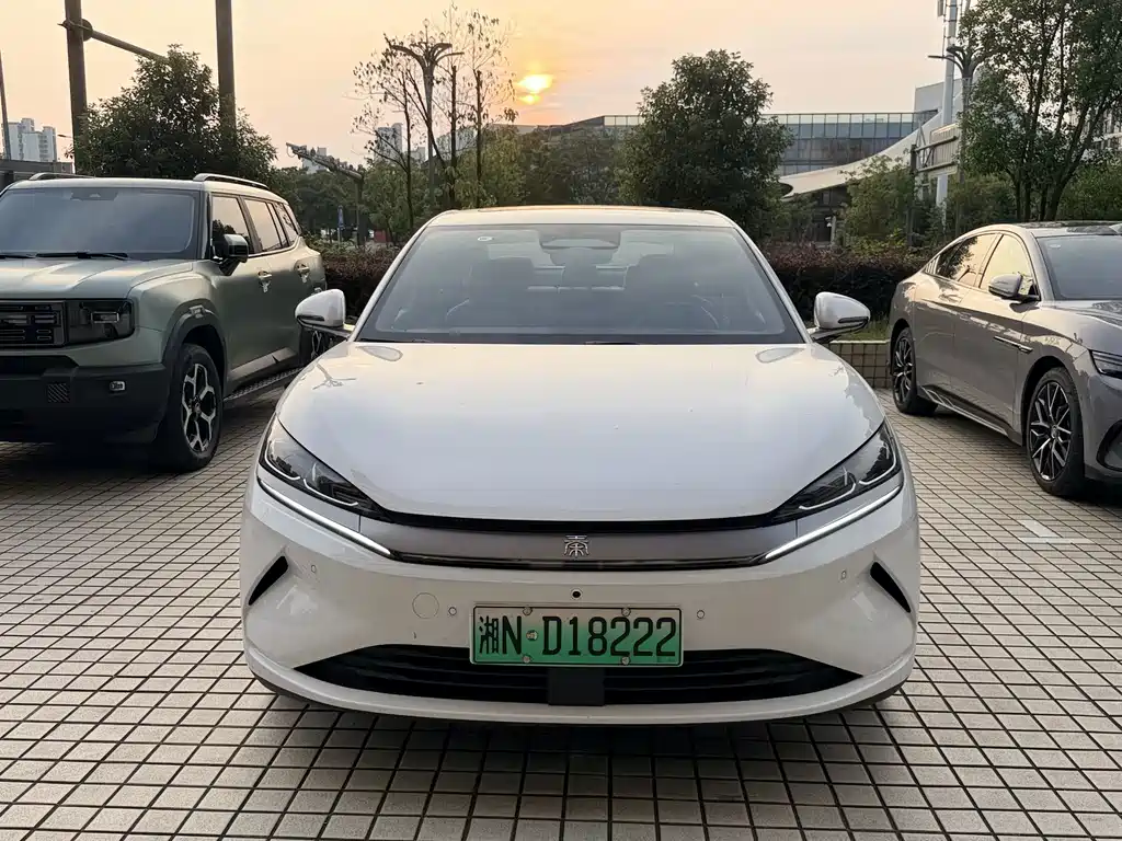 BYD Qin L — миниатюра 2