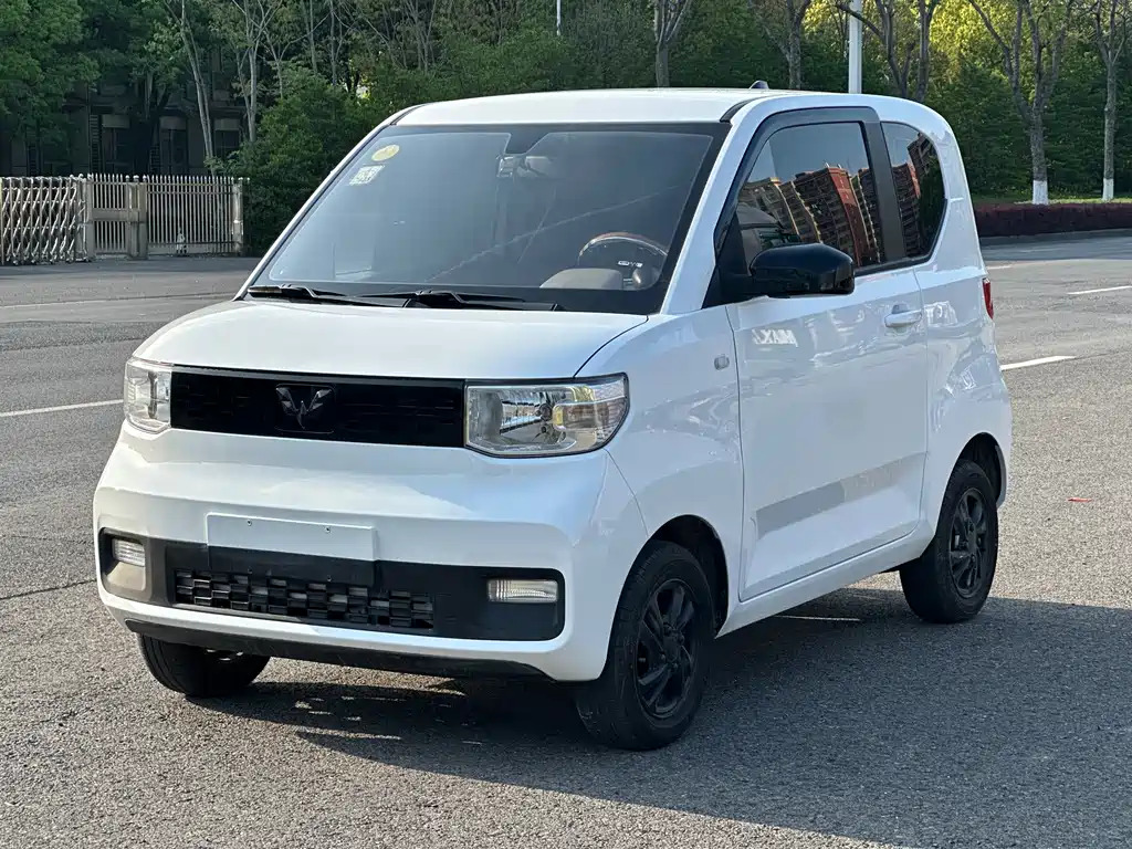 Wuling MINIEV 2021