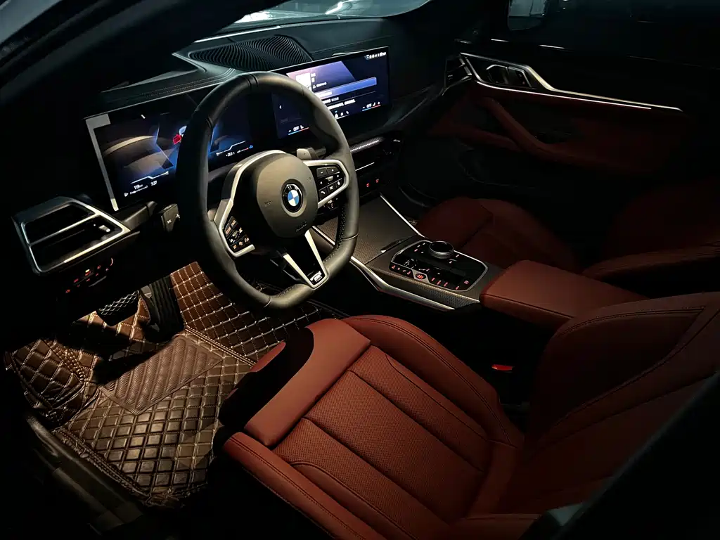 BMW 4 Series — миниатюра 6