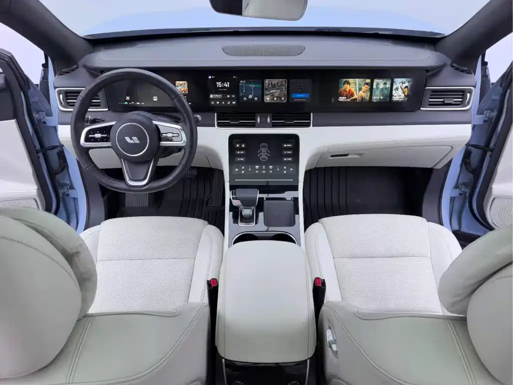 Li Auto Li ONE — миниатюра 12