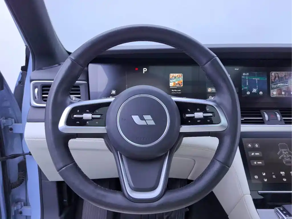 Li Auto Li ONE — миниатюра 13