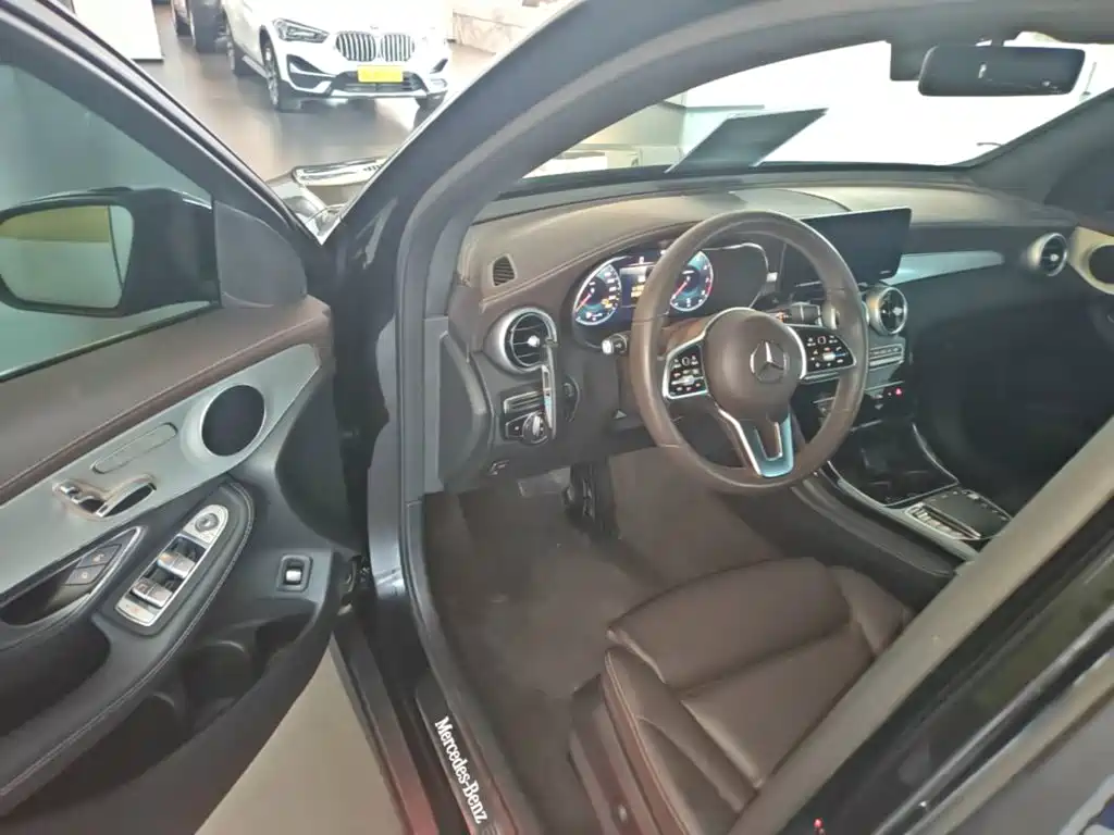 Mercedes-Benz GLC — миниатюра 16