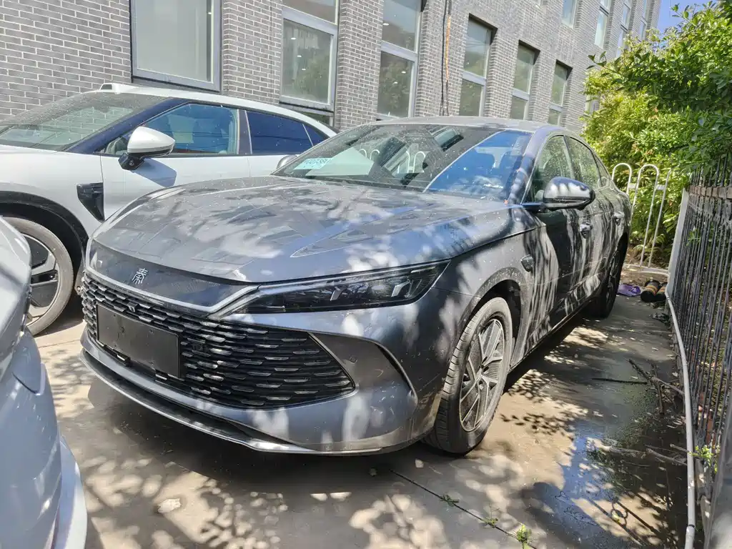 Byd Qin L 2025