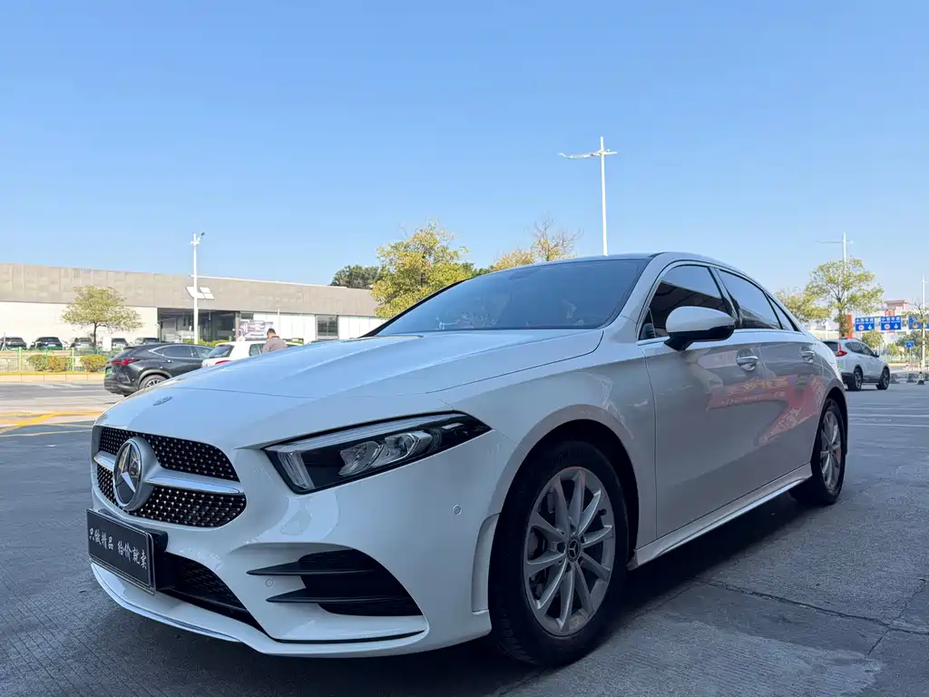 Mercedes-Benz A-Class 2020