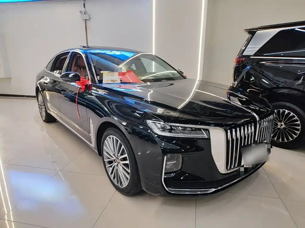 Hongqi Hongqi H9 — миниатюра 4