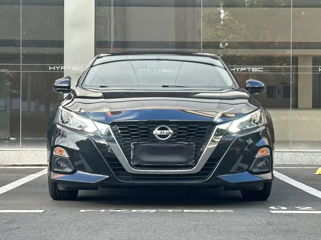 Nissan Teana — миниатюра 3