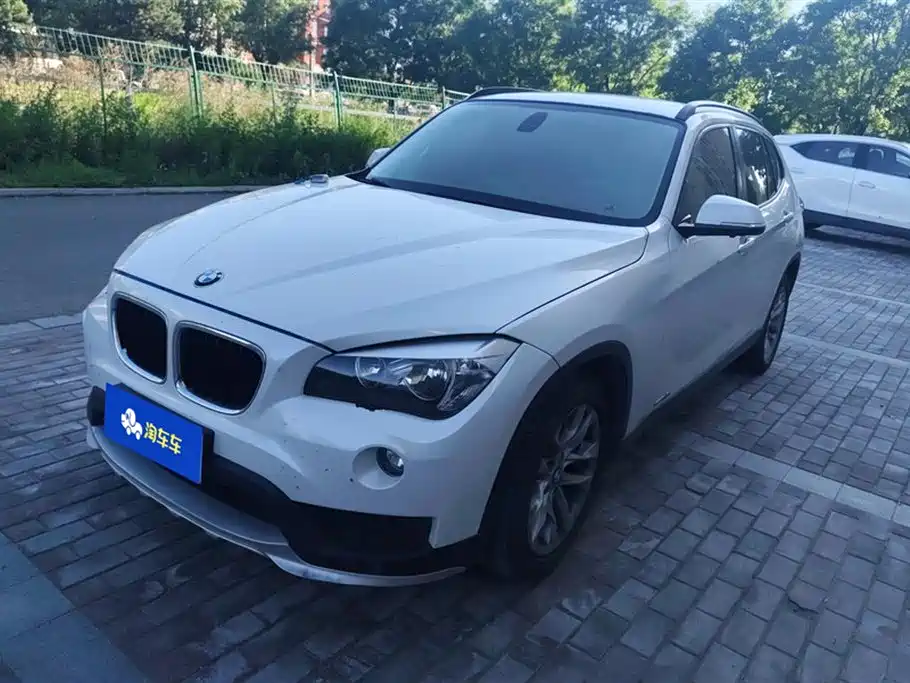BMW X1 2015