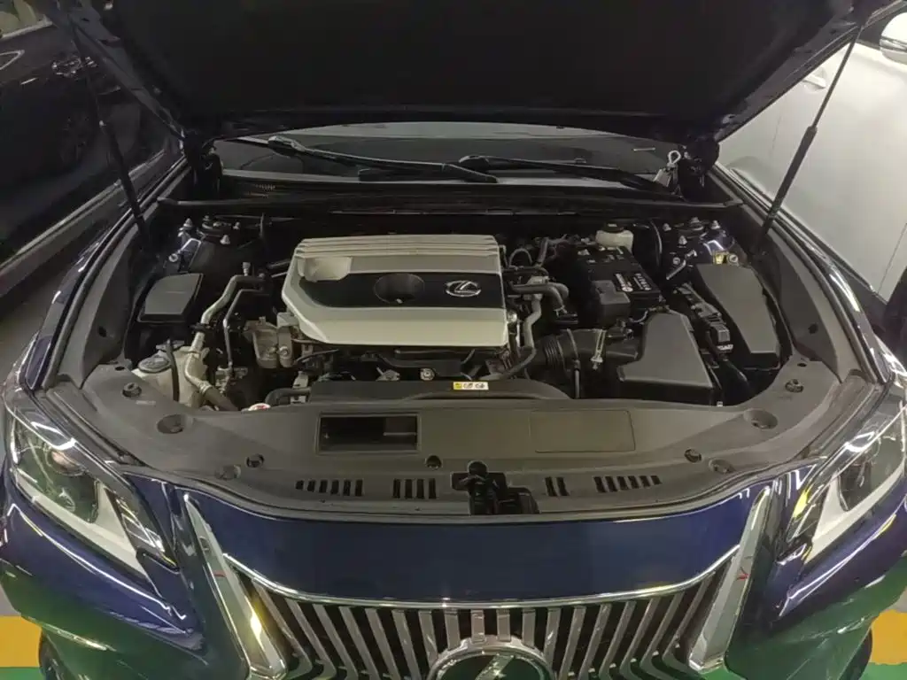 Lexus ES — миниатюра 20