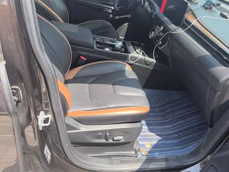 Ford Edge 2021 PLUS EcoBoost 245 7 мест
