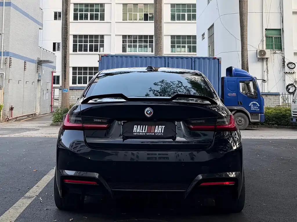 BMW i3 — миниатюра 3