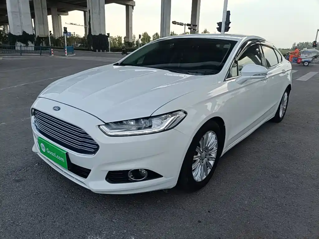 Ford Mondeo — миниатюра 2