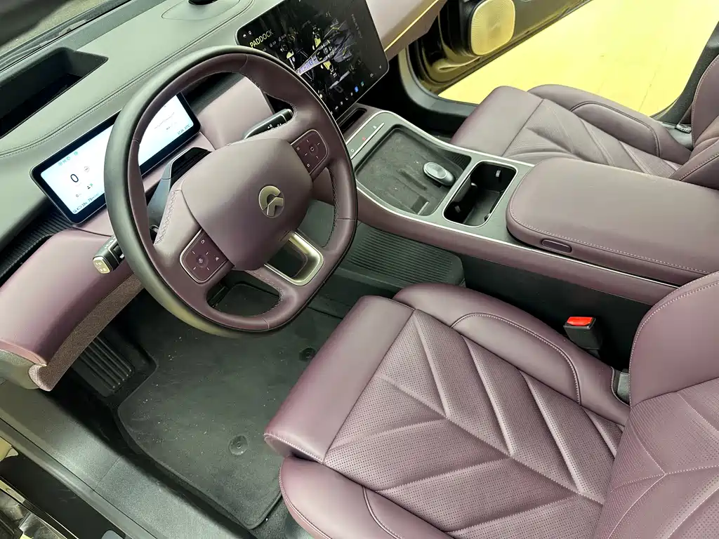 NIO ET5T — миниатюра 6