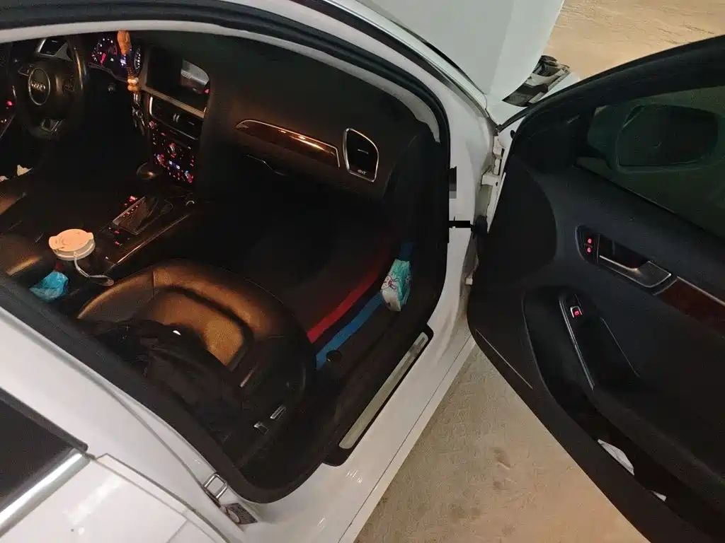 Audi A4L — миниатюра 20