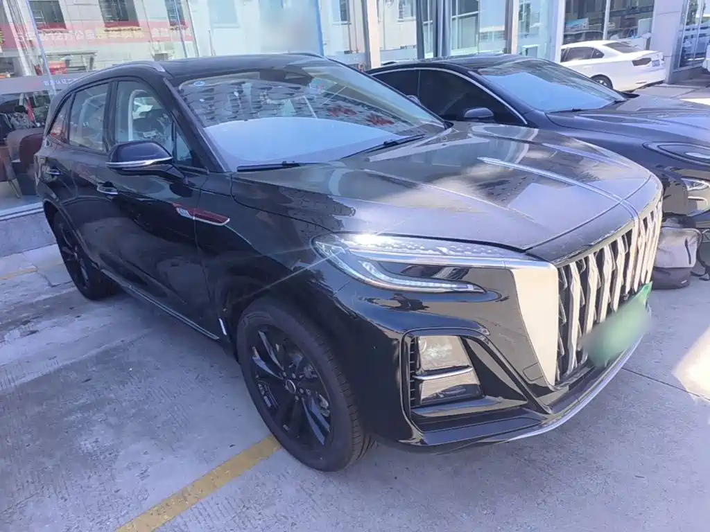 Hongqi Hongqi HS3 PHEV — миниатюра 4