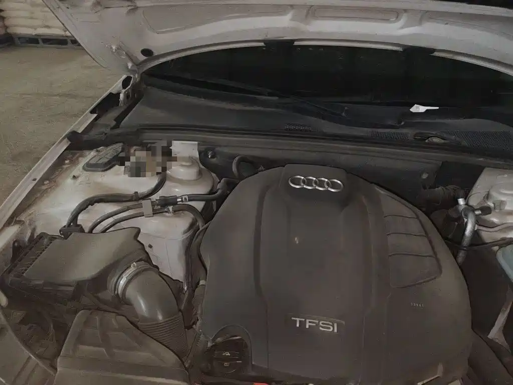 Audi A4L — миниатюра 21