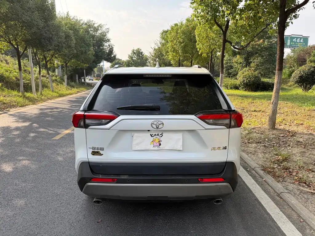 Toyota RAV4 — миниатюра 12