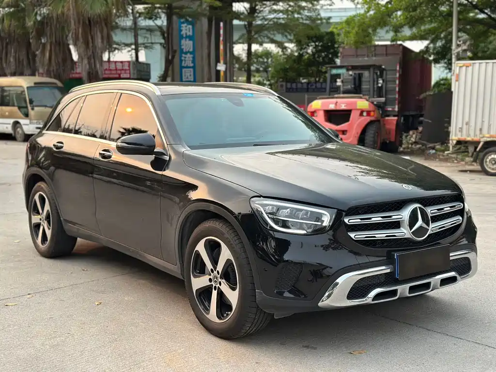 Mercedes-Benz GLC — миниатюра 3