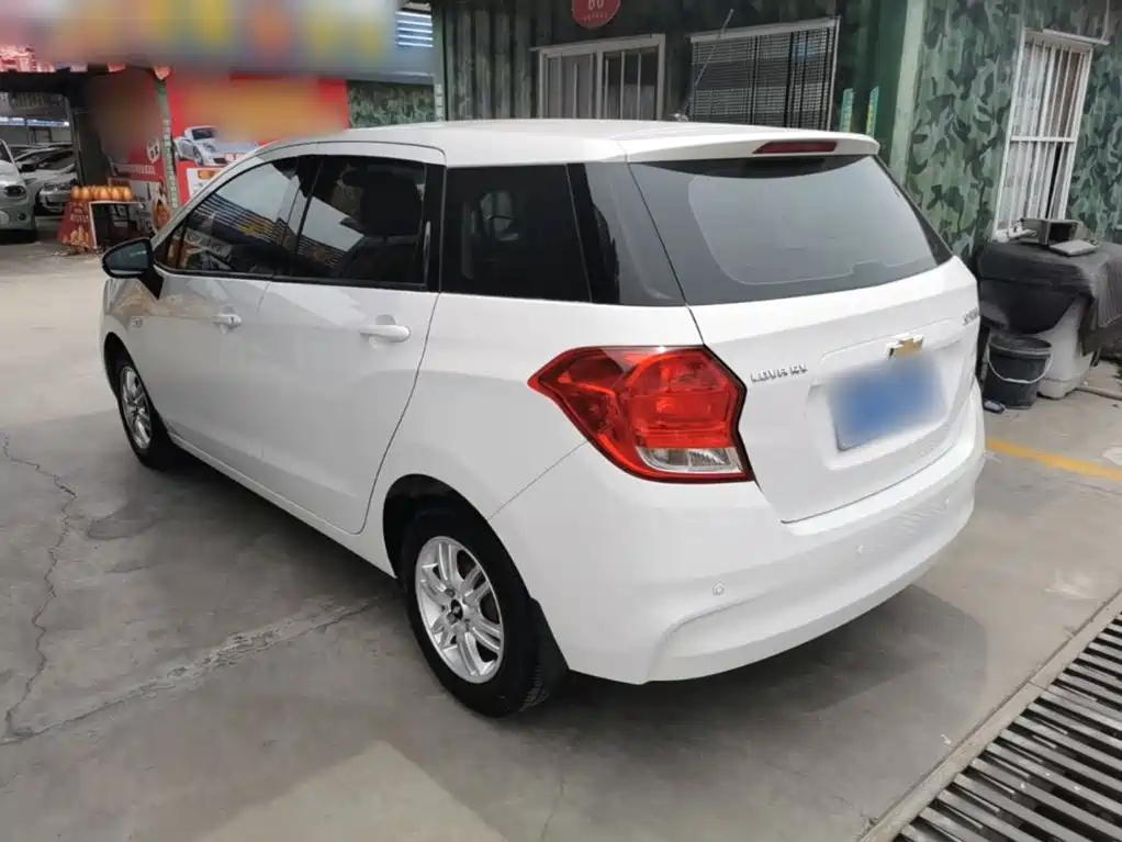 Chevrolet Lova RV — миниатюра 5