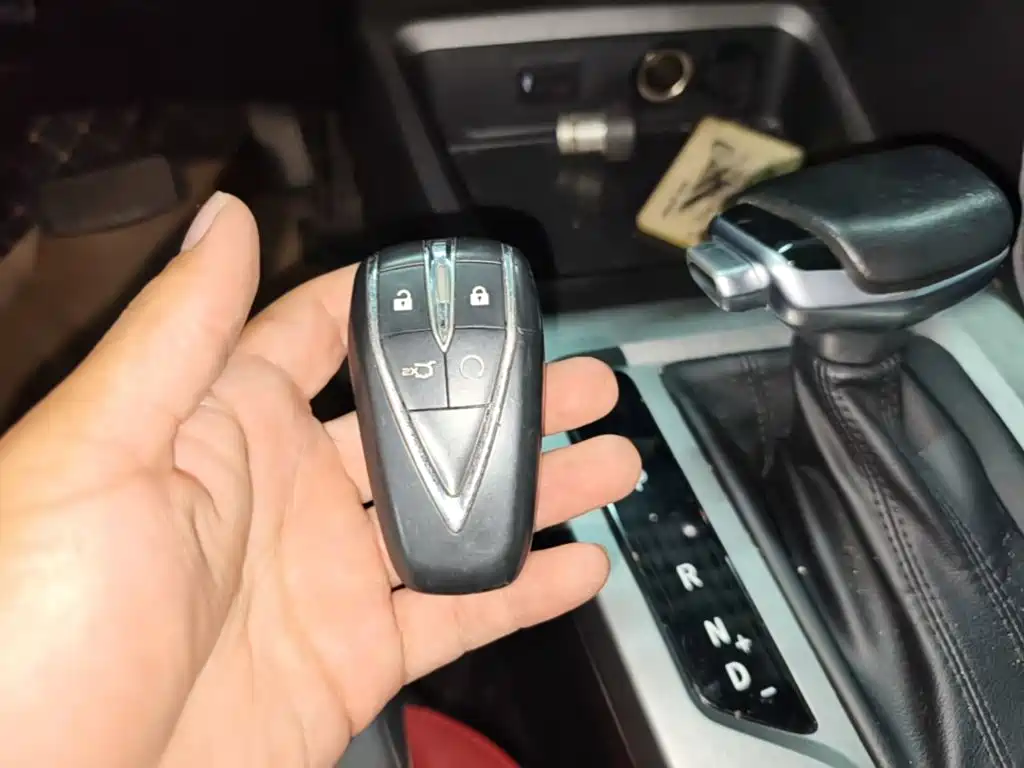 Changan CS35PLUS — миниатюра 9