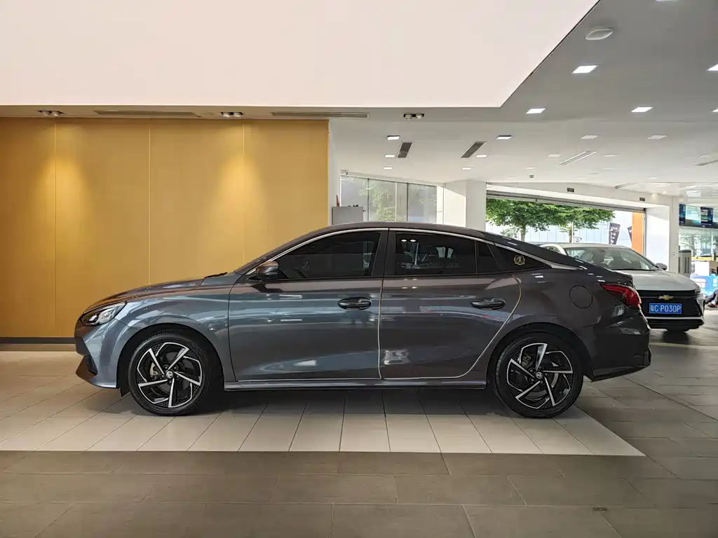 MG 5 2021 300TGI DCT Flagship