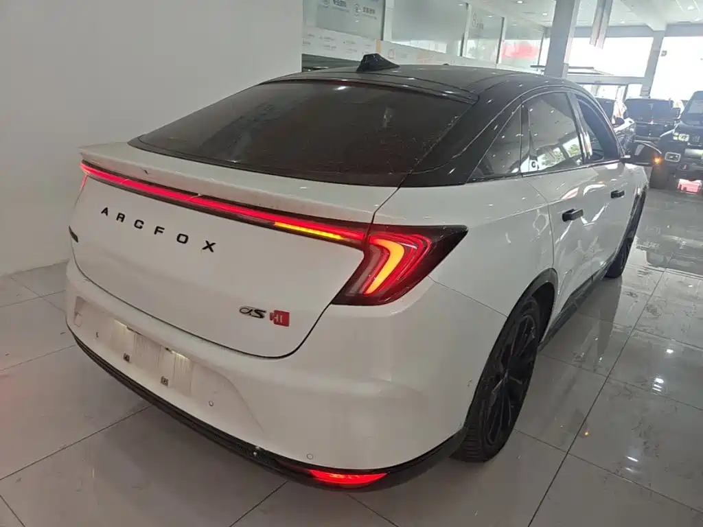 Arcfox Alfa Romeo S S 2022 HI